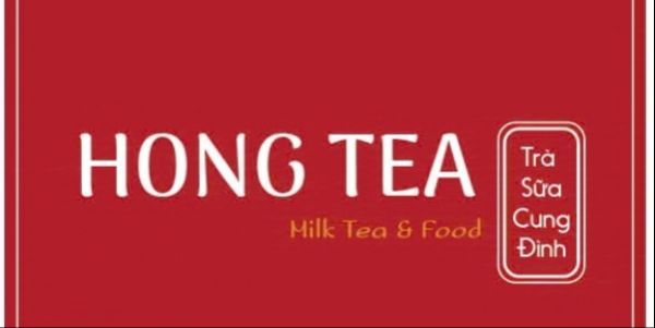 HONGTEA - Trà Sữa Cung Đình & Ăn Vặt - Phan Huy Ích