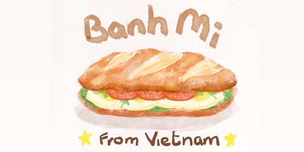 Bếp Nhà ChaTus - Bánh Mì & Cơm Văn Phòng