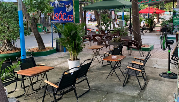 Cafe Sóc C3 - Cafe, Giải Khát - Chung Cư C3