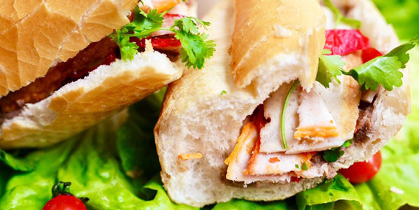 Tiệm Bánh Mì Anh Vũ - 87 Long Biên 1