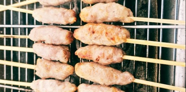 Bún & Bánh Hỏi Nem Nướng Phan Thiết - Trần Hưng Đạo