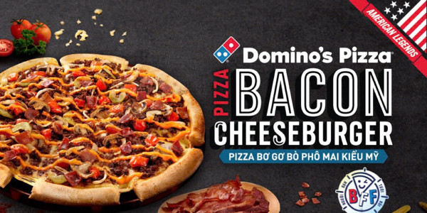 Domino’s Pizza - Tasco Mall