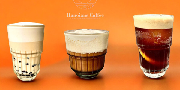 Hanoians Coffee - Cà Phê & Trà - Lê Quang Đạo