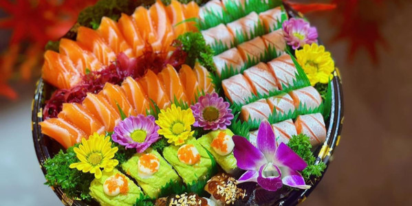 Sushi Những Người Bạn - Vạn Kiếp