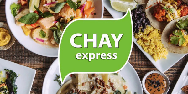 CHAY EXPRESS - Đồ Chay Thực Dưỡng - Trung Kính