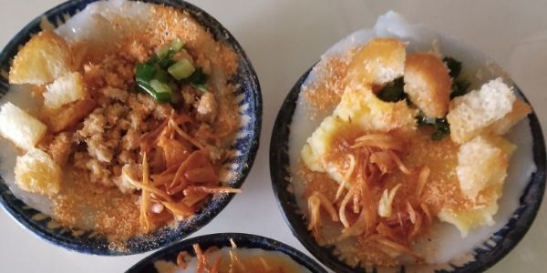 Bánh Bèo Ba Miền & Trà Sữa