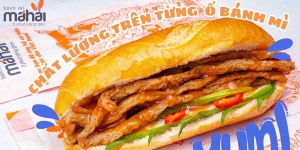 Bánh Mì Chả Cá Má Hải - Sữa Hạt - Tân Thới Nhất 2