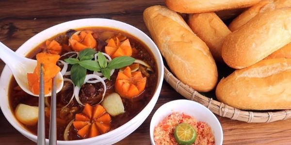 Cô Ba - Bò Kho Bánh Mì & Hủ Tiếu Bò Kho