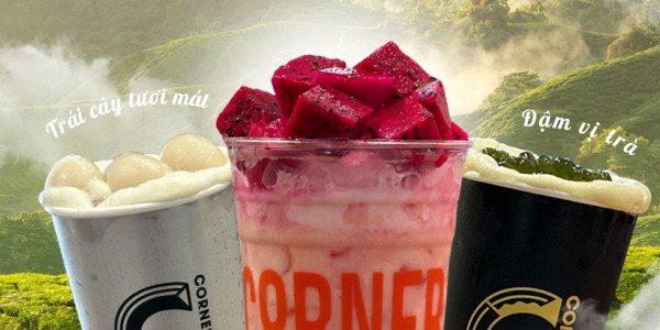 Trà Sữa CORNER