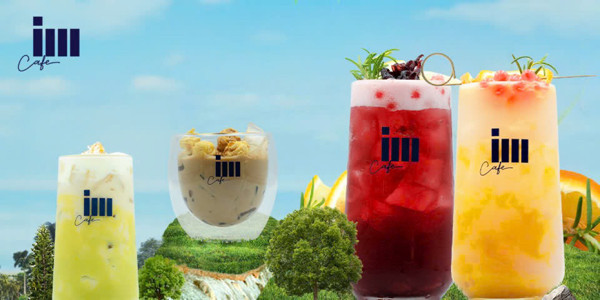 Im Cafe - Quảng Bá