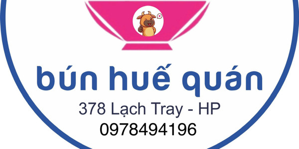 Bún Huế Quán - 378 Lạch Tray