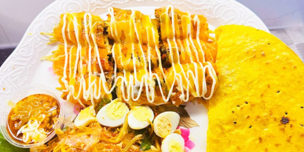 Bánh Tráng Thaokit - Chung Cư Homeland