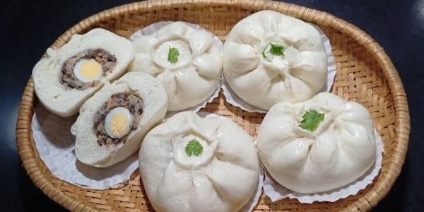 Bánh Bao Phố Cổ Lương Hảo - Nguyễn Khiết