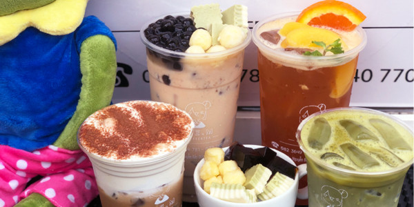 Trà Sữa, Cà Phê NEM - Hẻm Số 7 Nguyễn Bảo Đức