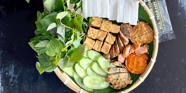 Bún Đậu Mắm Tôm - Hà Thành - 241 Phan Huy Ích