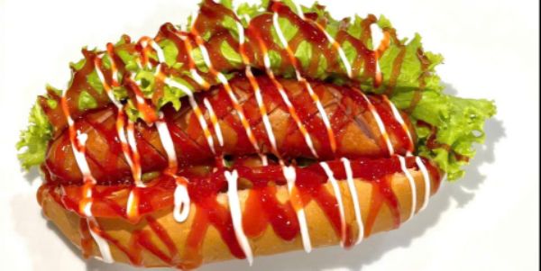 Hotsil - Bánh Mì Hotdog Basil - Lê Đức Thọ