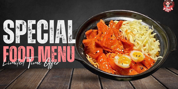 Quán Của Lâm - Mì Cay, Cơm Trộn & Tokbokki - 341/19/129 Khuông Việt