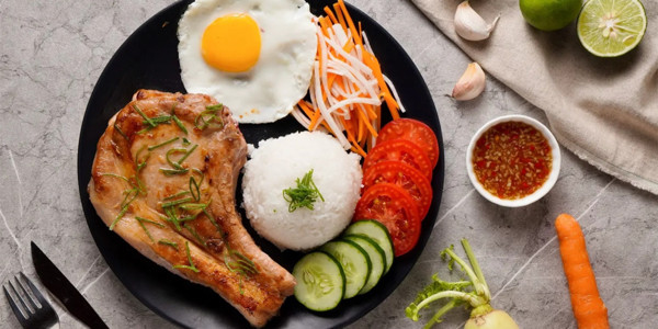 Quán Ăn 845 - Tân Kỳ Tân Quý