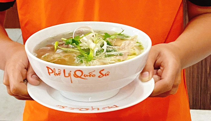 Phở - Lý Quốc Sư - Mỹ Tho