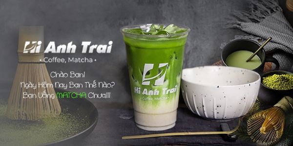 HiAnhTrai Coffee & Matcha - Trường Sa