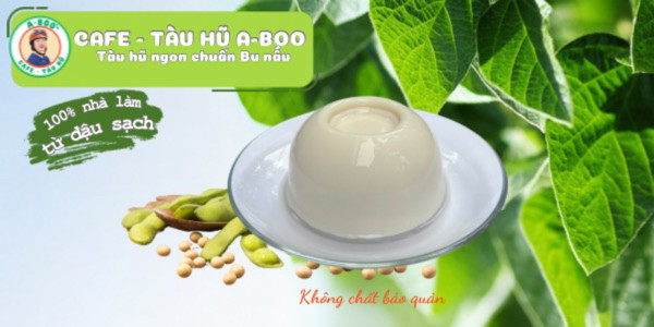 ABoo - Cafe & Tàu Hũ - Đỗ Quang