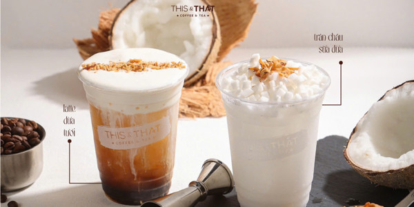 This & That Coffee And Tea - Bùi Thị Xuân