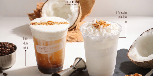 This & That - Coffee And Tea - Tạ Quang Bửu