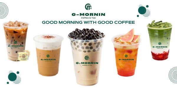 G - MORNIN - Cà Phê Muối, Matcha & Trà Sữa - Lý Thái Tổ Q3