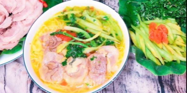 Bún Dọc Mùng - Đức Kiên