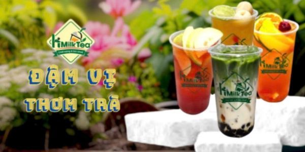 Trà Sữa HiMilkTea - Lý Thường Kiệt