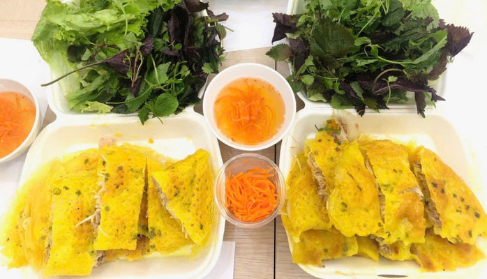 BÁNH XÈO MIỀN TÂY - Cơ Sở 2 - HỒNG MAI