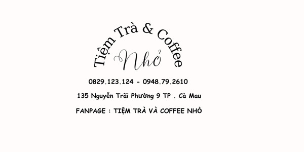 Tiệm Trà & Coffee Nhỏ