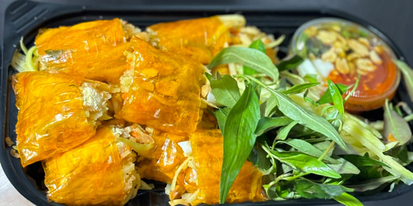 Ăn Vặt BiBi - Mì Trộn, Cá Viên & Ăn Vặt