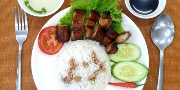 TaShi - Mỳ & Cơm - Quận 7