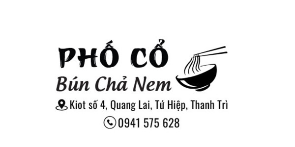 Bún Chả - Nem Phố Cổ - Quang Lai