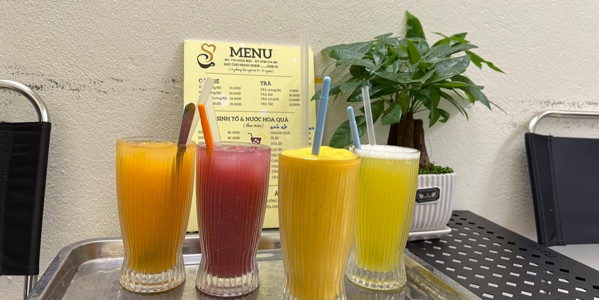 Cà Phê & Nước Ép - Dương Coffee