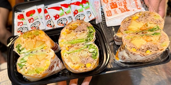 Tiệm Bánh Mì Mexico - Lê Đại Hành