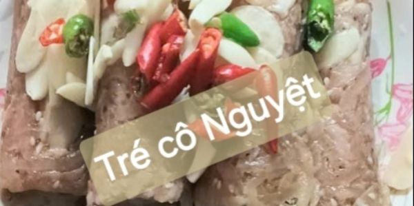 Cô Nguyệt - Nem & Chả Huế