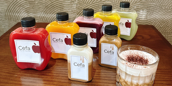 Cefa Cafe & Pure Juice - Đỗ Quang