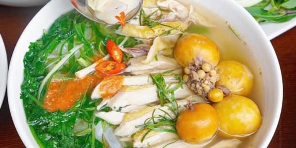 Bún Bò Cô Phượng - Chiến Thắng