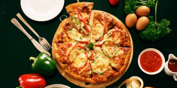 Pizza Mandy Hải Dương - 265 Lê Thanh Nghị