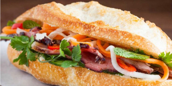 Bánh Mì Hà Nội Hoài Thương - Tô Ký