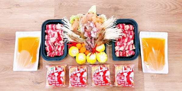 Bún Thái Hải Sản - Lẩu Thái Tomyum Hải Sản - Nguyễn Văn Cừ