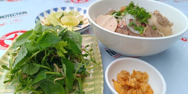 Bún Bò Huế Cô Thùy - Bún Bò Huế - 59 Lê Lai