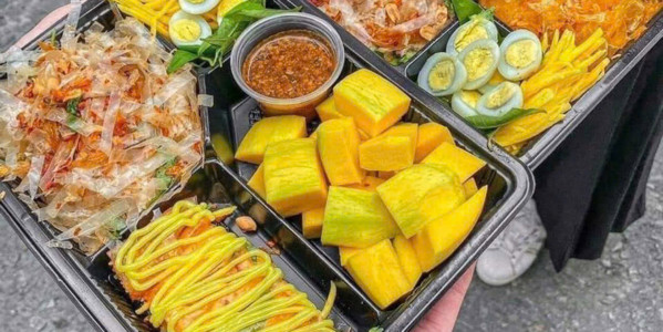 Chè Xe Đẩy - Cô Thảo - Nguyễn Phong Sắc