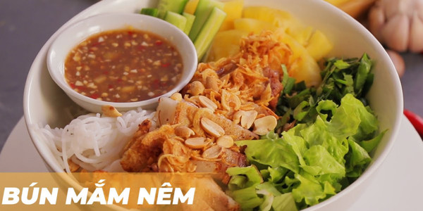 Bà 5 Vĩnh Dimsum - Bún Mắm Nêm & Bún Nước Tương - Đường Số 81