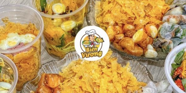 Biển Vương - Bánh Tráng Cuốn Trộn & Ăn Vặt