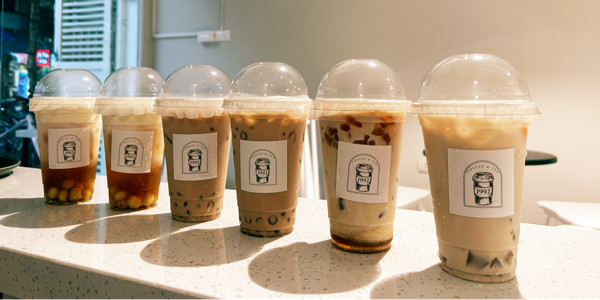 1992 Coffee & Tea - Kim Ngưu