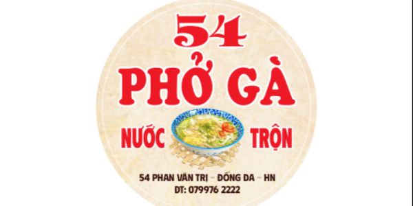 Phở Gà 54 - Phan Văn Trị