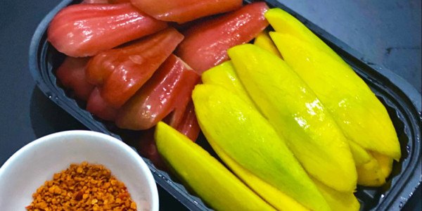 Trái Cây Cắt Sẵn MT - Nguyễn Tất Thành